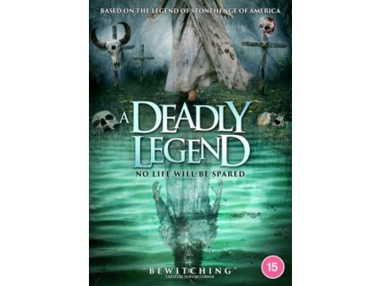 2109486 a deadly legend dvd