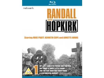 Randall and Hopkirk - Deceased Volume 1 Blu-Ray