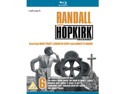 Randall and Hopkirk - Deceased Volume 6 Blu-Ray