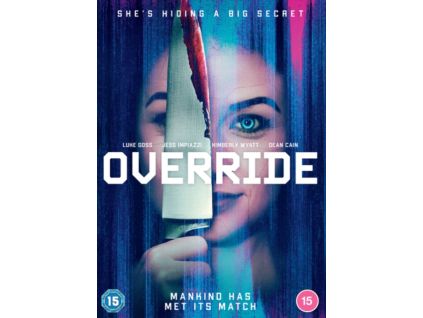 2109561 override dvd