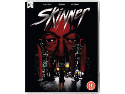 Skinner Blu-Ray