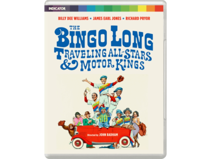 The Bingo Long Traveling All-Stars and Motor Kings Limited Edition Blu-Ray