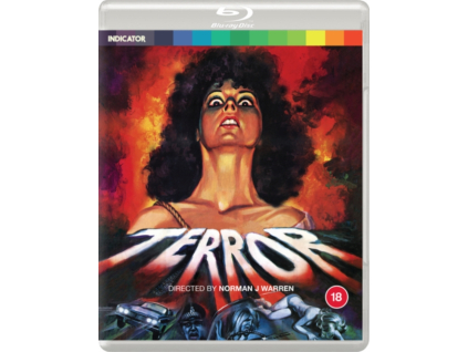 Terror Blu-Ray