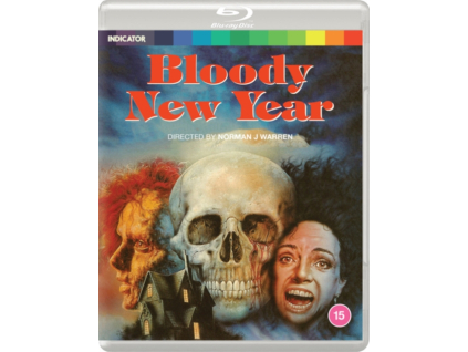 Bloody New Year Blu-Ray