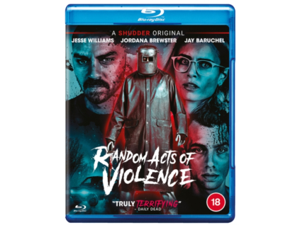 Random Acts of Violence Blu-Ray