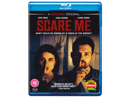 Scare Me Blu-Ray
