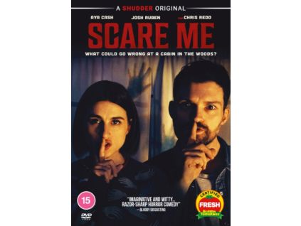 2109633 scare me dvd