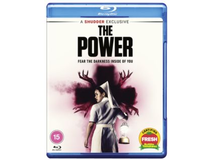 2109639 the power blu ray