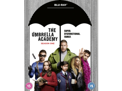 Umbrella Academy Season 1 Blu-Ray