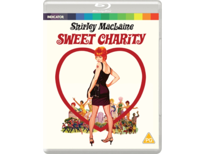 Sweet Charity Blu-Ray