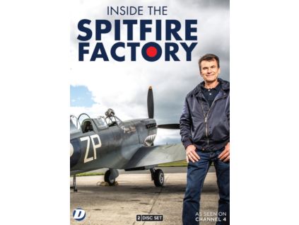 2109729 inside the spitfire factory dvd