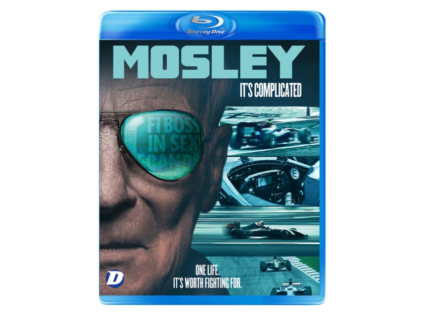 Mosley - Its Complicated Blu-Ray