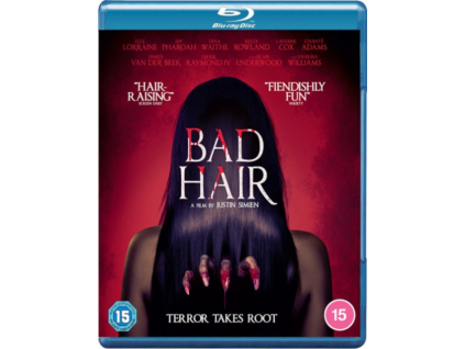 Bad Hair Blu-Ray