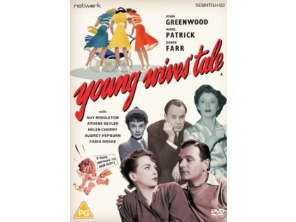 2109795 young wives tale dvd