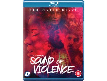 Sound of Violence Blu-Ray