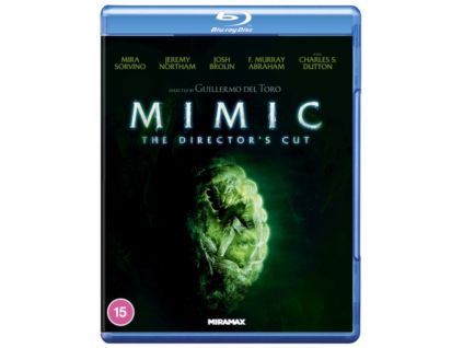 2109822 mimic blu ray