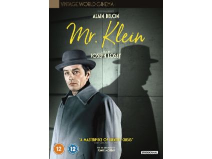 2109846 mr klein dvd