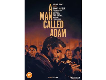 2109852 a man called adam dvd