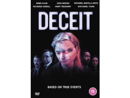 2109882 deceit complete mini series dvd
