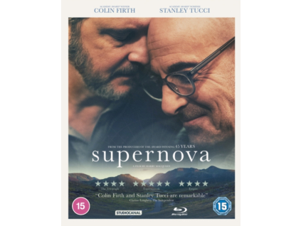 Supernova Blu-Ray