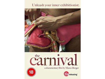 2109900 the carnival dvd