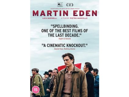 2109906 martin eden dvd