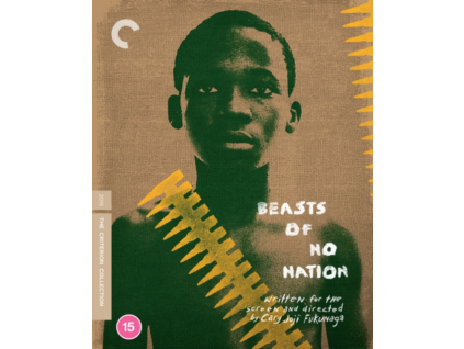 Beasts Of No Nation Blu-Ray