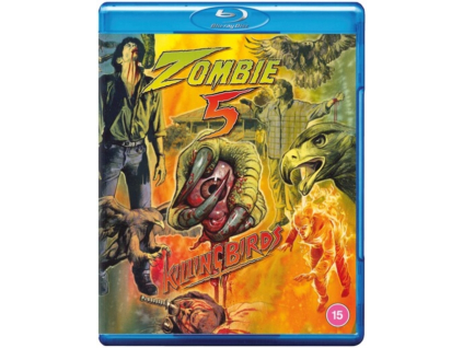 Zombie 5 - Killing Birds Blu-Ray