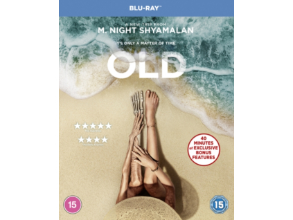 Old Blu-Ray