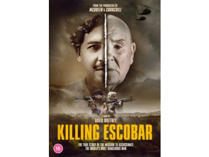 2110014 killing escobar dvd