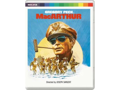 2110023 macarthur limited edition blu ray