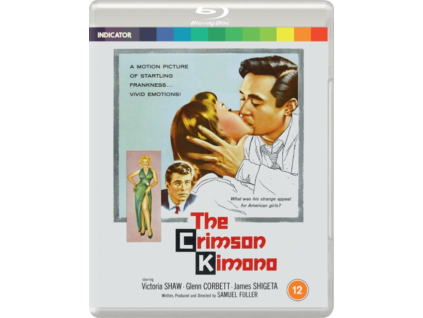 The Crimson Kimono Blu-Ray