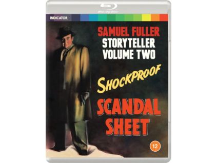 2110029 samuel fuller storyteller volume two blu ray