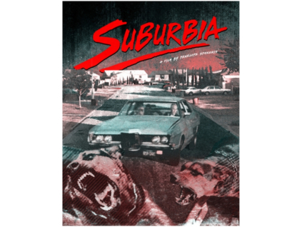 Suburbia Limited Edition Blu-Ray