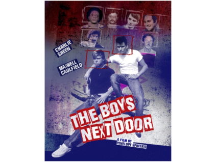 The Boys Next Door Limited Edition Blu-Ray