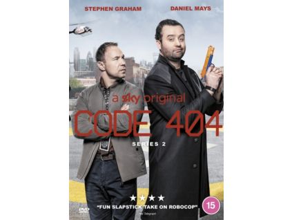 2110065 code 404 series 2 dvd