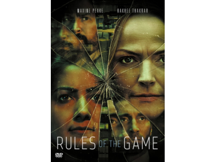 Rules of the Game - Complete Mini Series DVD