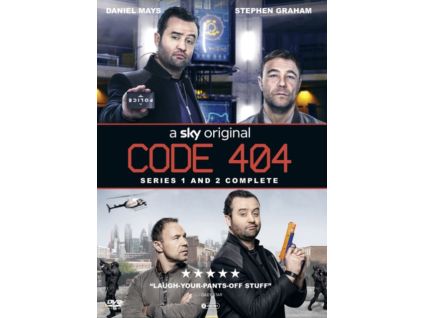 2110071 code 404 series 1 to 2 dvd