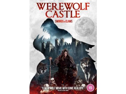 2110089 werewolf castle dvd
