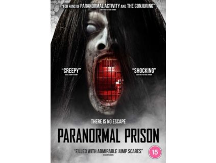 2110095 paranormal prison dvd
