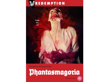 2110134 phantasmagoria dvd