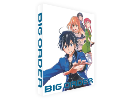 Big Order - Limited Collectors Edition Blu-Ray