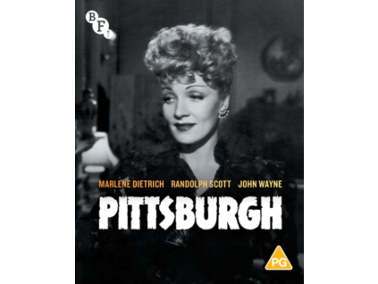 Pittsburgh Blu-Ray