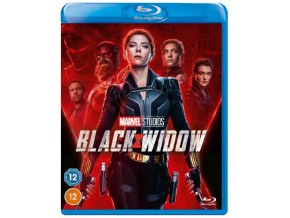 Black Widow (2021) Blu-Ray