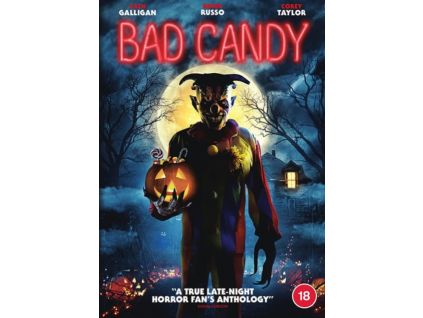 2110188 bad candy dvd