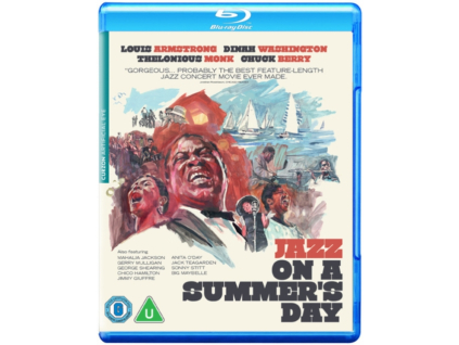 Jazz On A Summers Day Blu-Ray