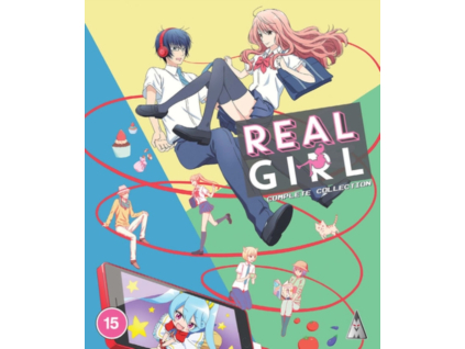 Real Girl Collection Blu-Ray