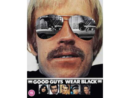 Good Guys Wear Black Blu-Ray