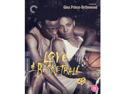 Love and Basketball Blu-Ray