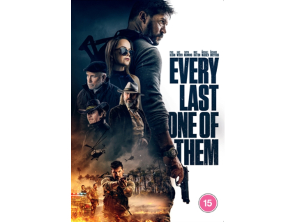 Every Last One Of Them DVD